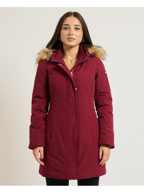 Yes Zee women's fur coat YES ZEE | O075-NU000580